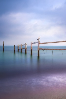 природа горизонт море nature horizon sea