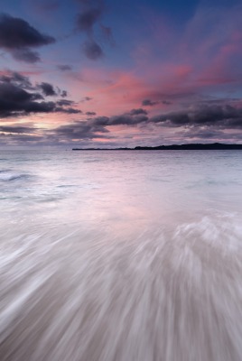 природа горизонт море небо облака nature horizon sea the sky clouds