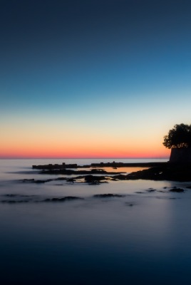 природа горизонт море nature horizon sea