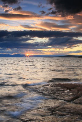 море закат вода sea sunset water