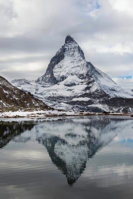 гора озеро горы mountain the lake mountains