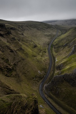 природа дорога горы nature road mountains