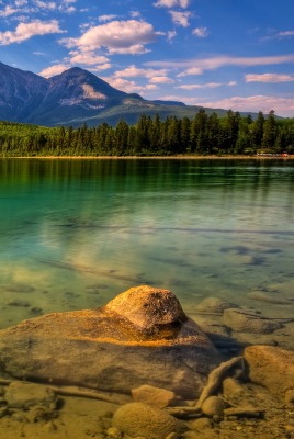 озеро вода гора the lake water mountain