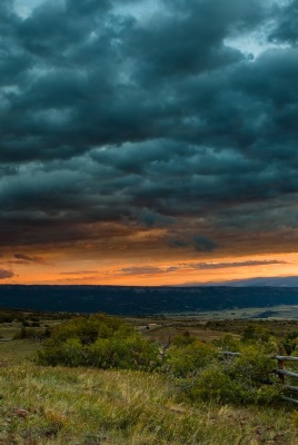 тучи холмы clouds hills