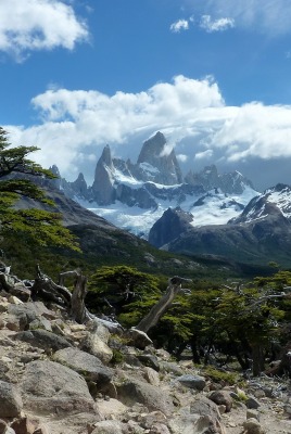 горы камни mountains stones