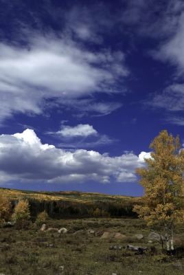 небо облака the sky clouds