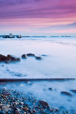 берег камни shore stones