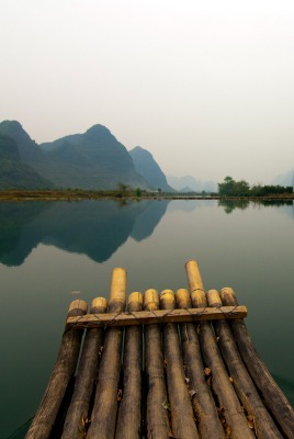 озеро the lake