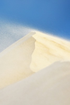 дюна пустыня песок бархан