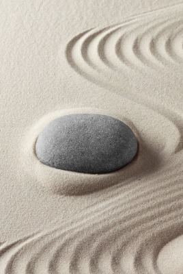природа песок камень