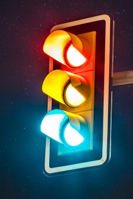 графика светофор graphics the traffic light