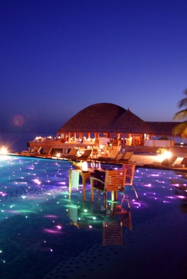 Мальдивы курорт