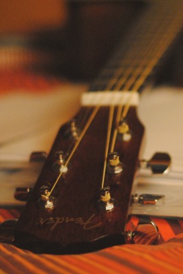гитара струны тетрадь ноты