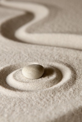 песок камень узор песчинки