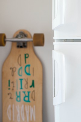 жизнь холодильник фотографии магниты скейтборд