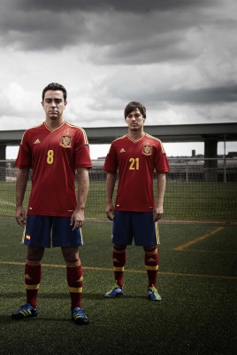 Spanish Euro 2012