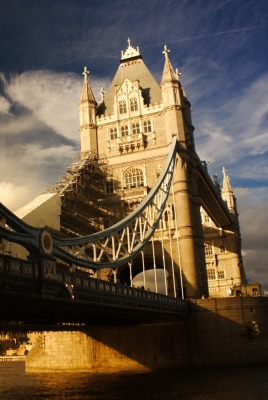 страны архитектура Лондон Англия