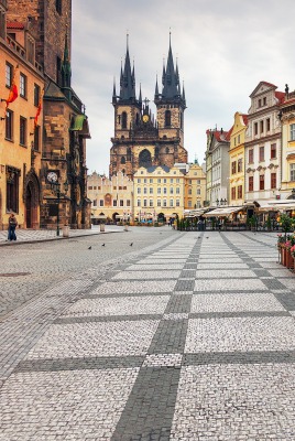 Прага Чехия страны архитектура