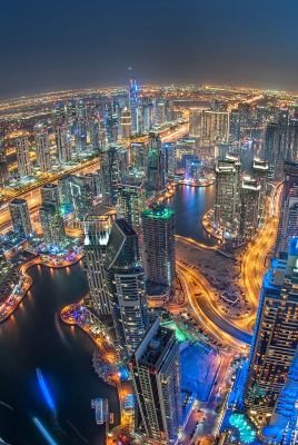 страны архитектура Дубай