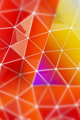 текстура графика абстракция цвета треугольники