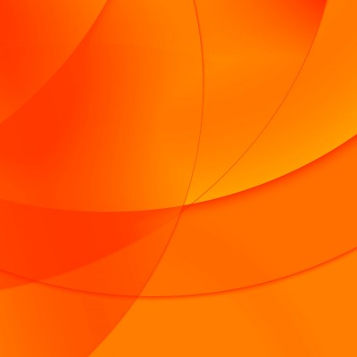 градиент линии оранжевый