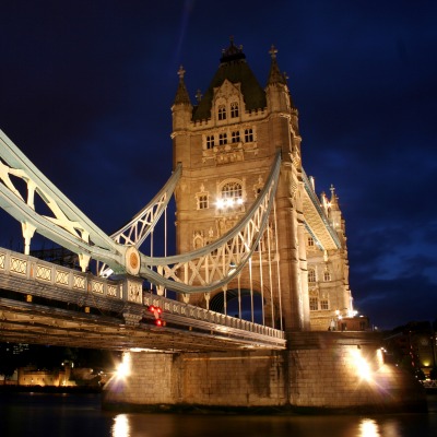Тауэрский мост Лондон