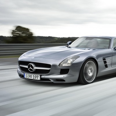 AMG SLS63 Set