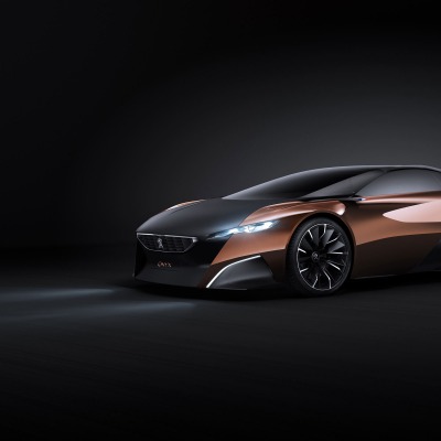 Peugeot Onyx Concept