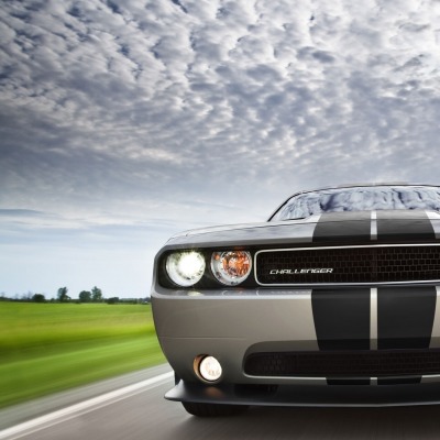 Dodge challenger SRT