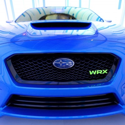 Subaru Impreza WRX