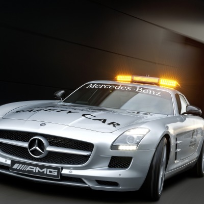 f1 safety car игра Mercedes-Benz Mercedes полиция