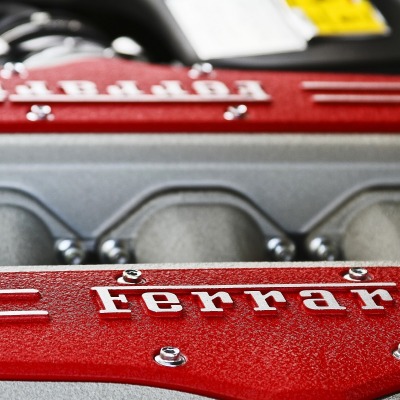 автомобиль логотип Ferrari car logo