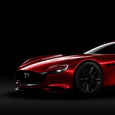 мазда концепт Mazda the concept