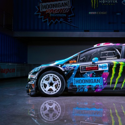 Ford hoonigan гонки