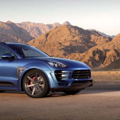 Porsche Macan горы диски