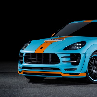 Porsche Macan тюнинг