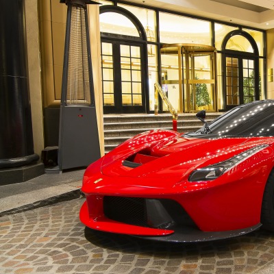 Ferrari LaFerrari особняк плитка