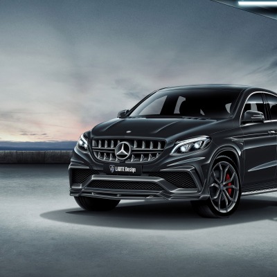 Mercedes-AMG GLE63 купе