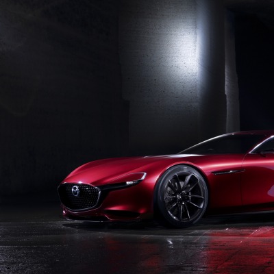 Mazda RX-9 спорткар модель