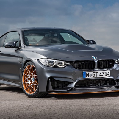 BMW M4 спорткар