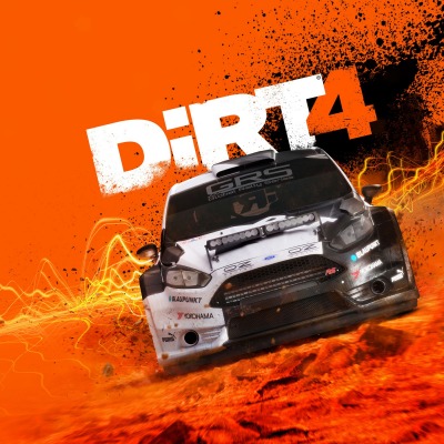 dirt 4 игра авто