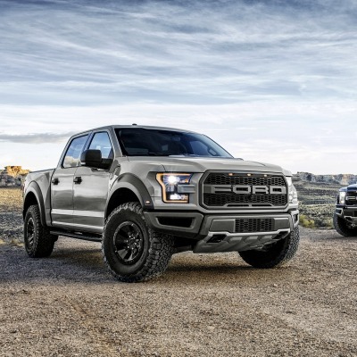 Ford F-150 Raptor пикап