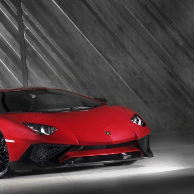 Lamborghini Aventador купе тюнинг