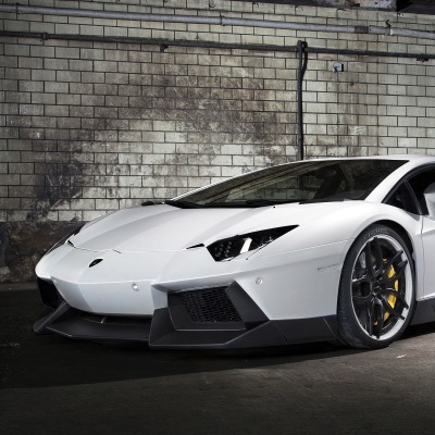 Lamborghini Reventon спорткар стена