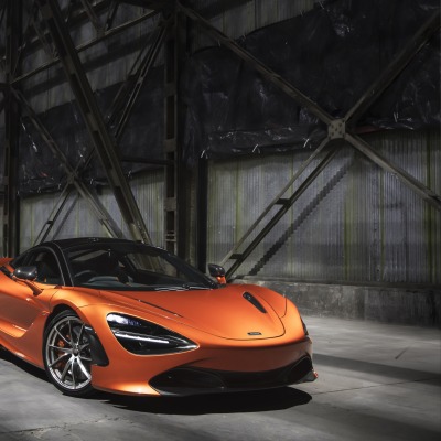 mclaren launch edition 720s