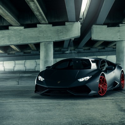 Lamborghini Huracan спорткар тюнинг