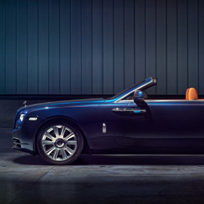 Rolls-Royce Dawn