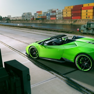 Lamborghini Huracan спорткар