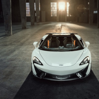 mclaren 570s spider