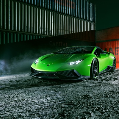 Lamborghini тюнинг спорткар